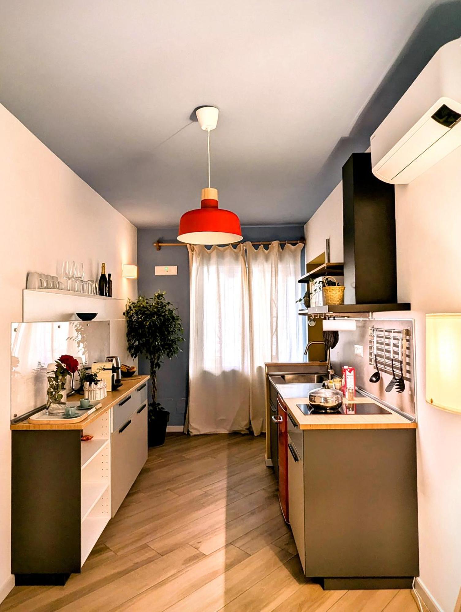 אגריג'נטו Appartamento 152 מראה חיצוני תמונה